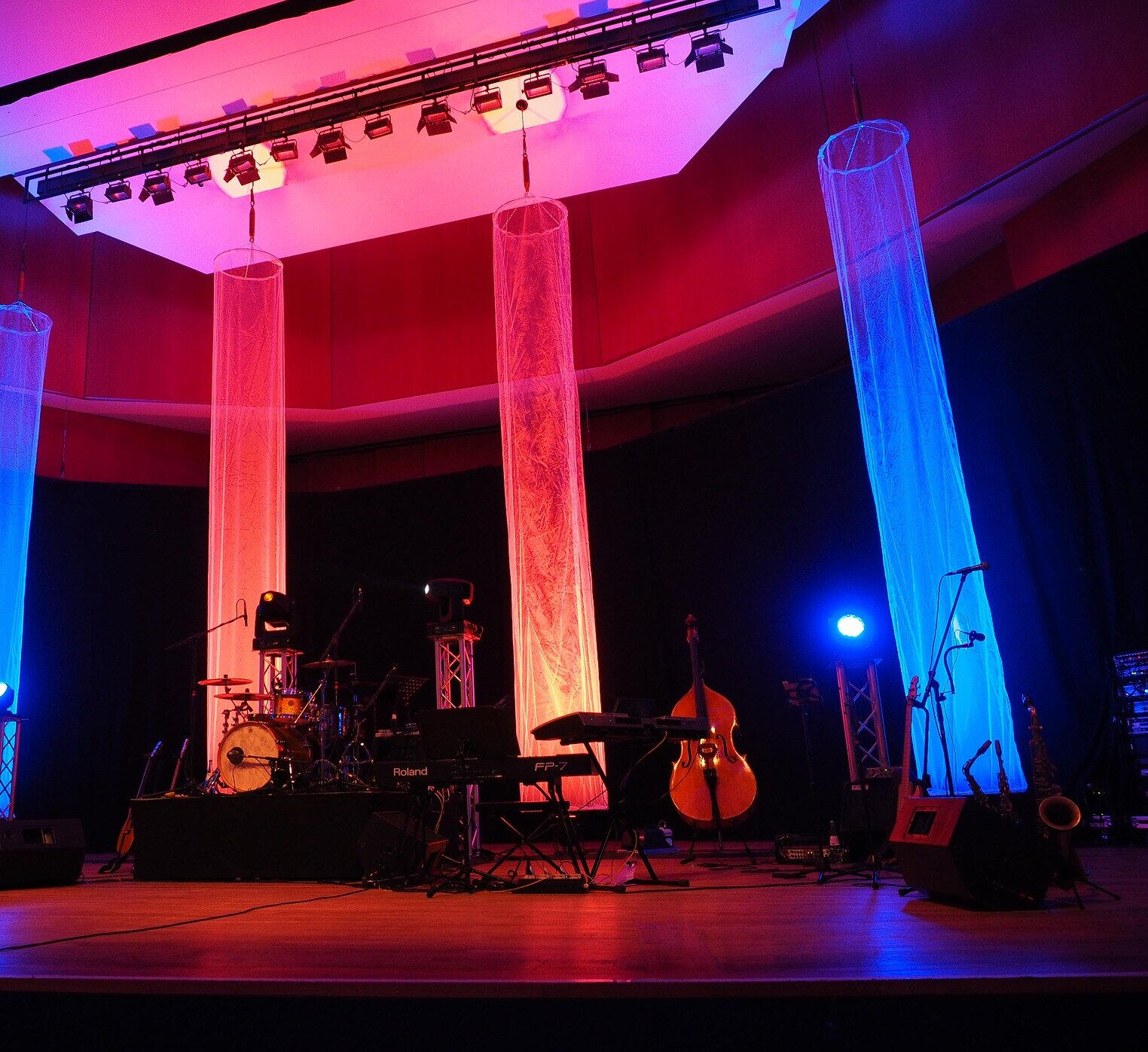 TOURING ..Is it for you?